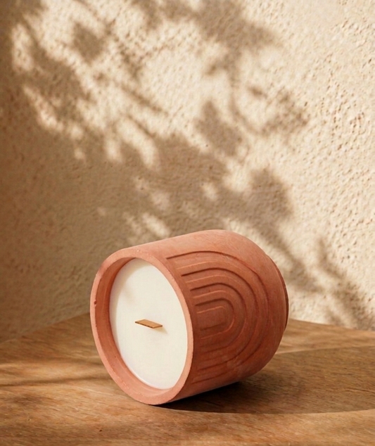 Vela Duna | Naranja Especiada