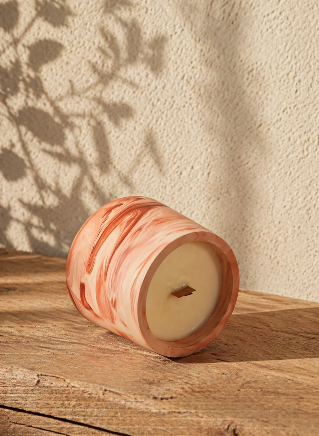 Vela Oval | Naranja Especiada