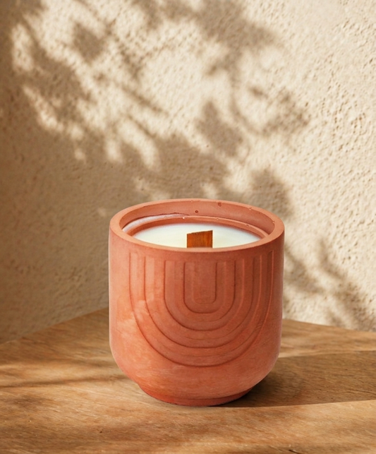 Vela Duna | Naranja Especiada