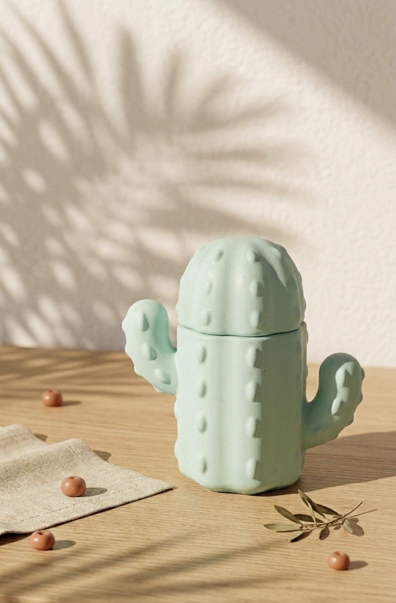 Vela Cactus | Vainilla del Desierto