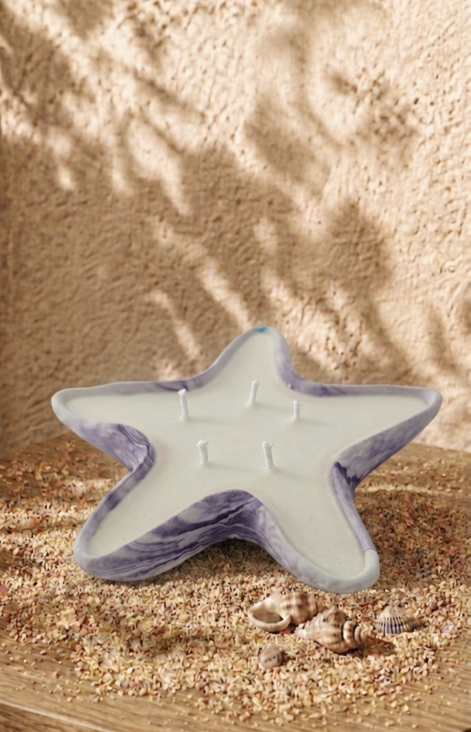 Vela Estrella de Mar