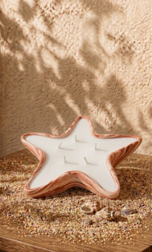 Vela Estrella de Mar