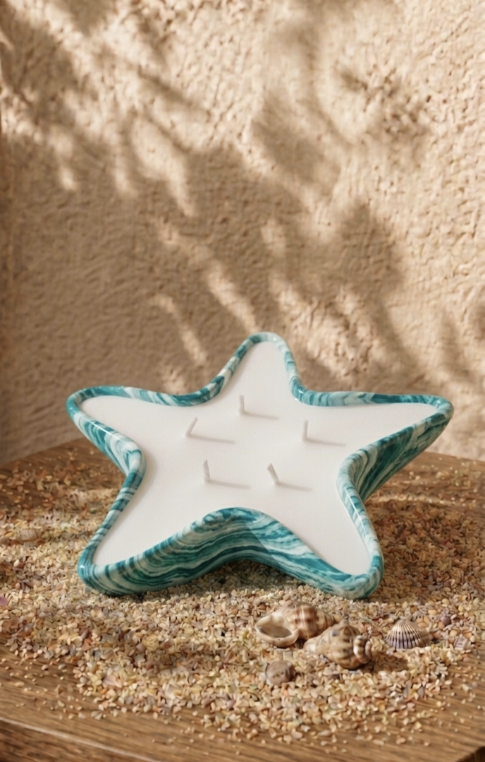 Vela Estrella de Mar