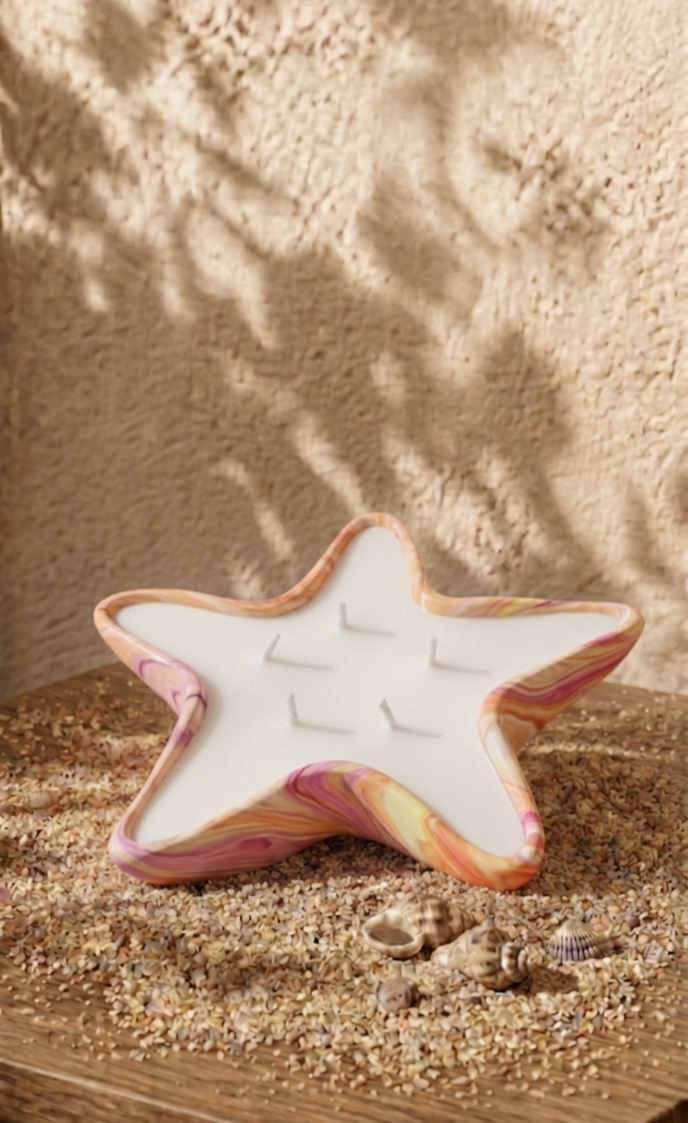 Vela Estrella de Mar