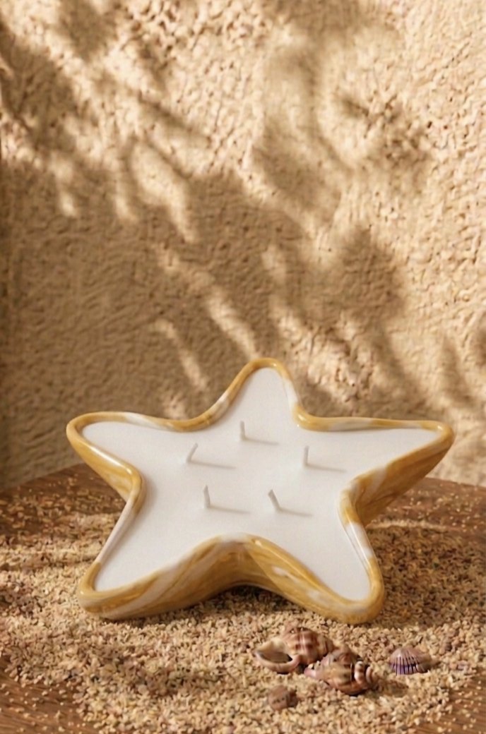Vela Estrella de Mar