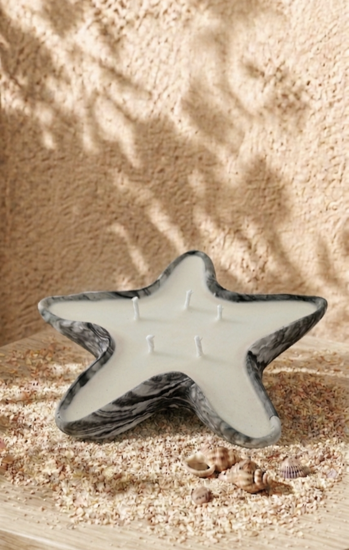 Vela Estrella de Mar