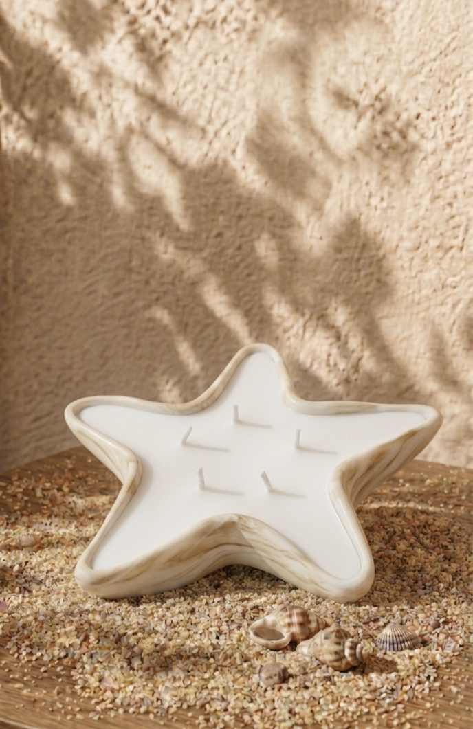 Vela Estrella de Mar